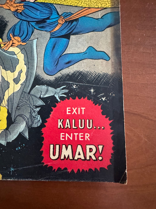 Strange Tales #150 (1966)