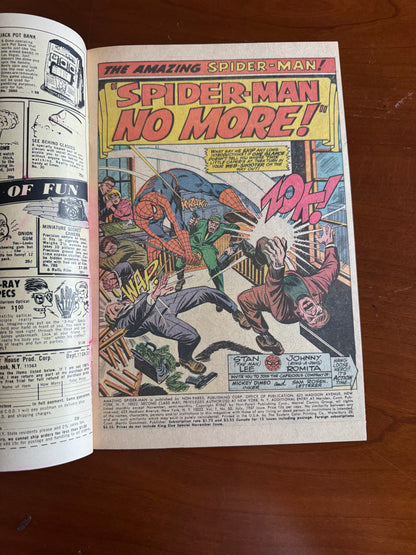 Amazing Spider-Man #50 (1967)