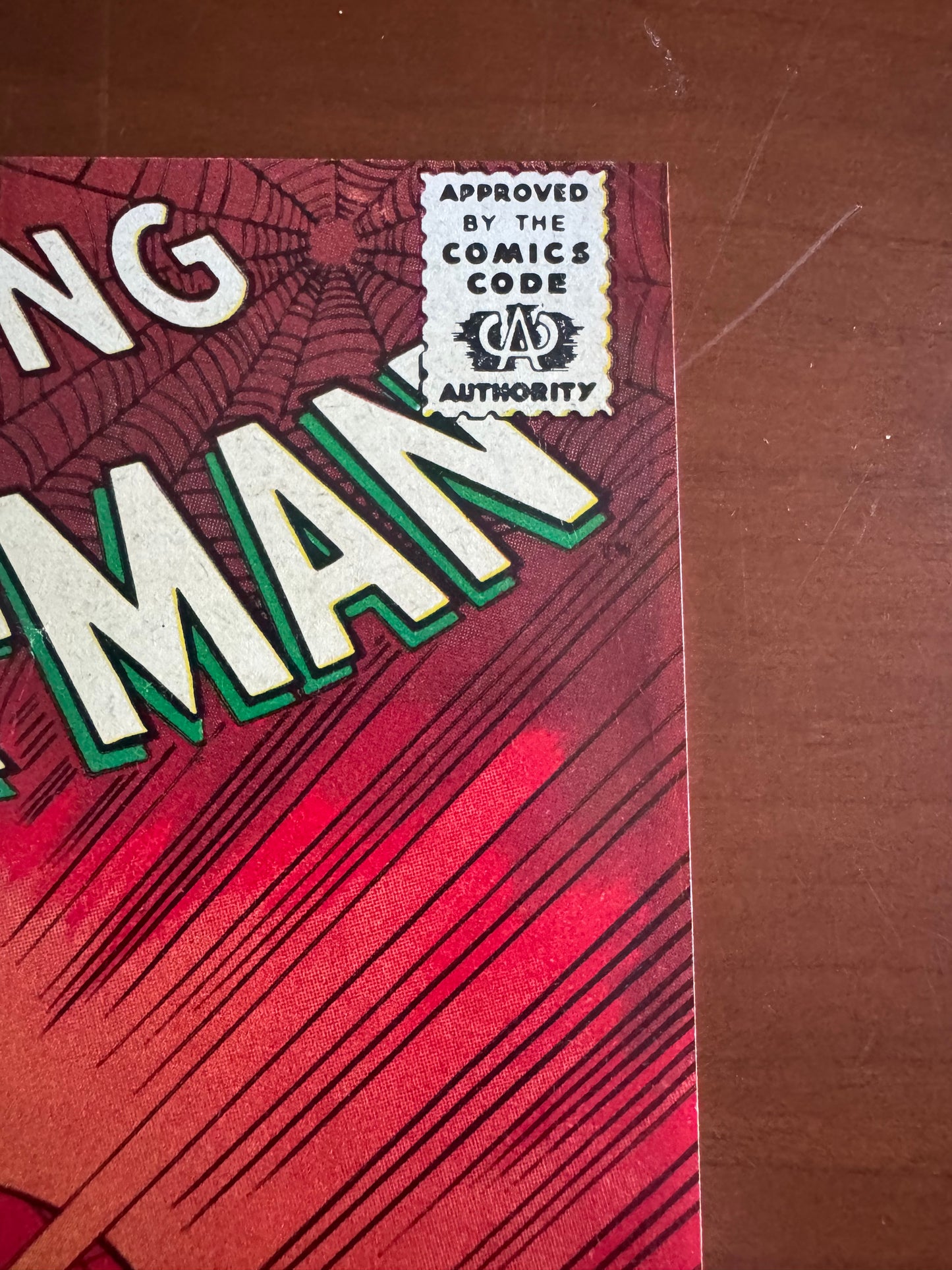 Amazing Spider-Man #50 (1967)