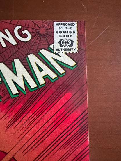 Amazing Spider-Man #50 (1967)