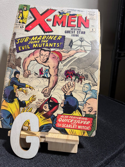X-Men #6 (1964)