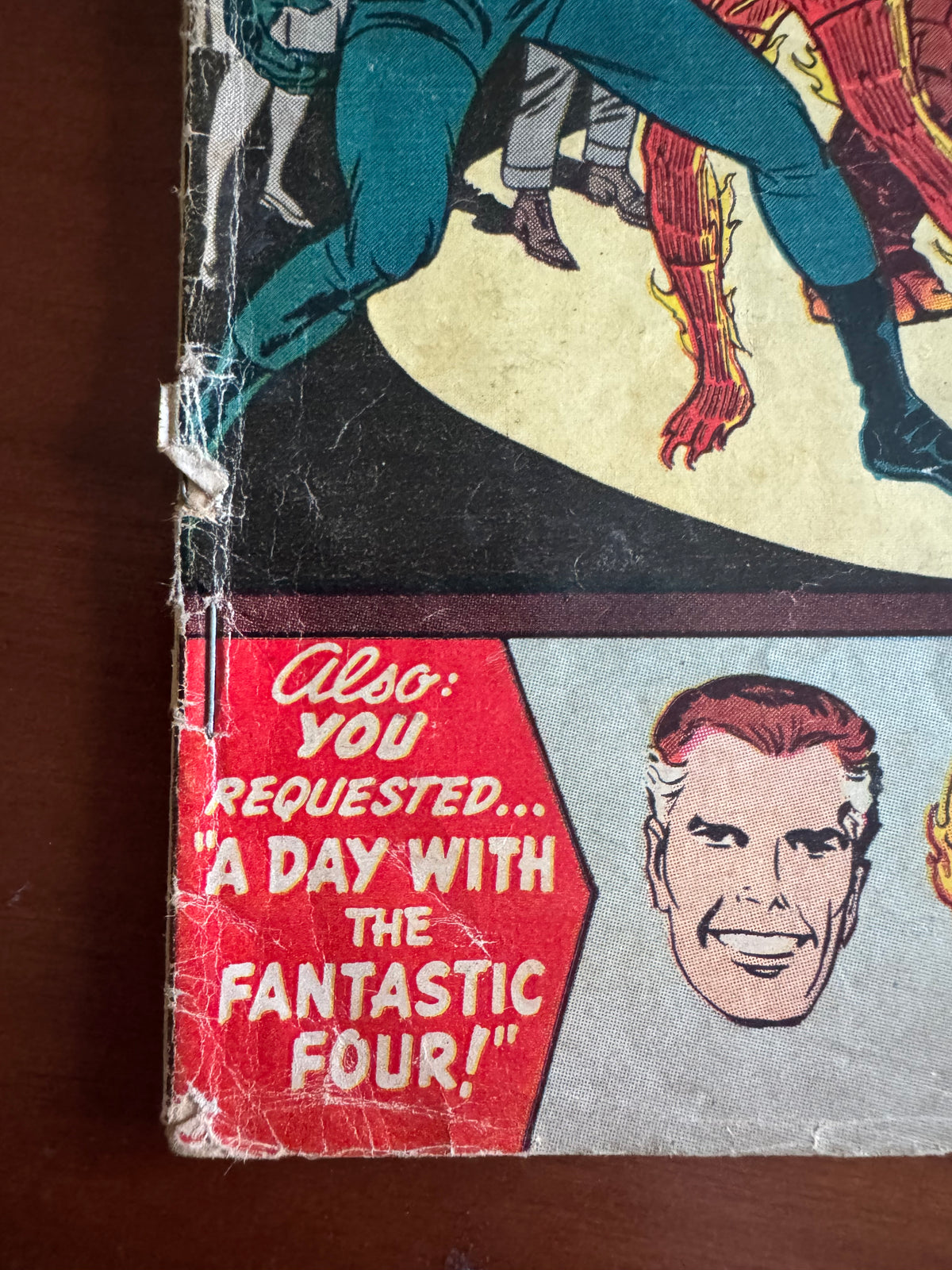 Fantastic Four #11 (1963)