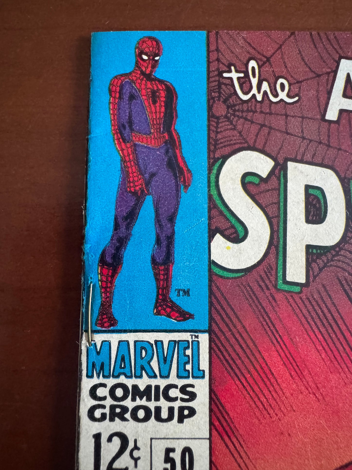 Amazing Spider-Man #50 (1967)