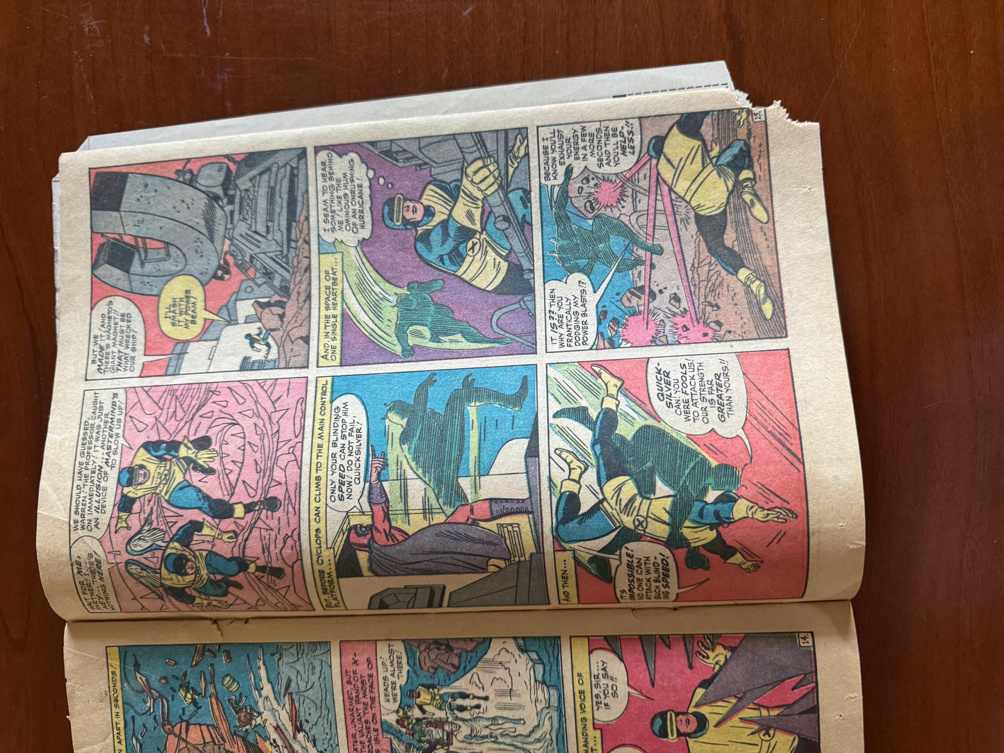 X-Men #6 (1964)