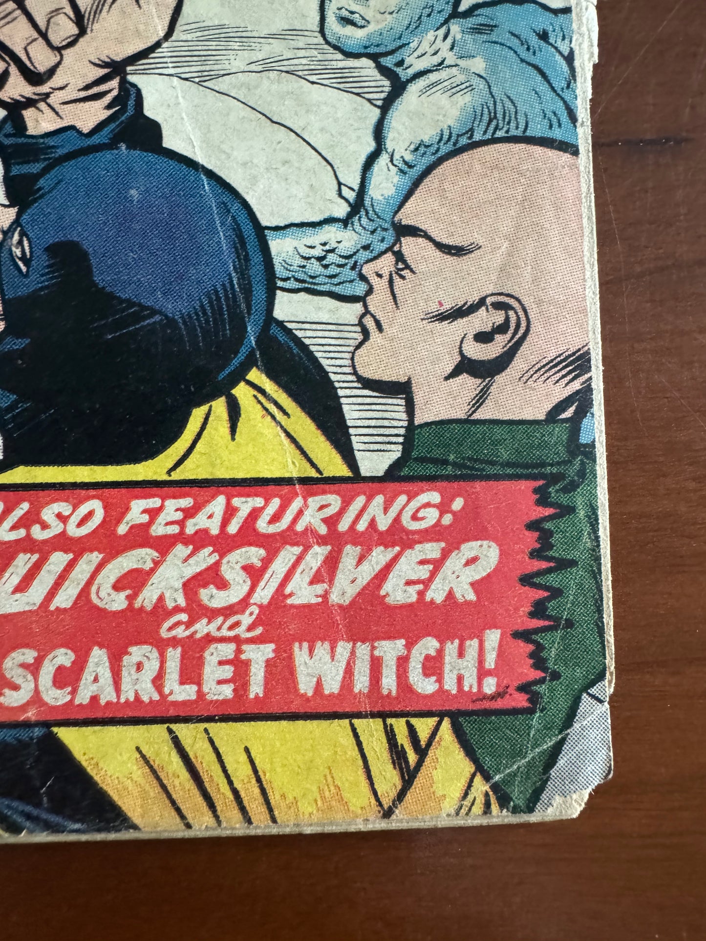 X-Men #6 (1964)