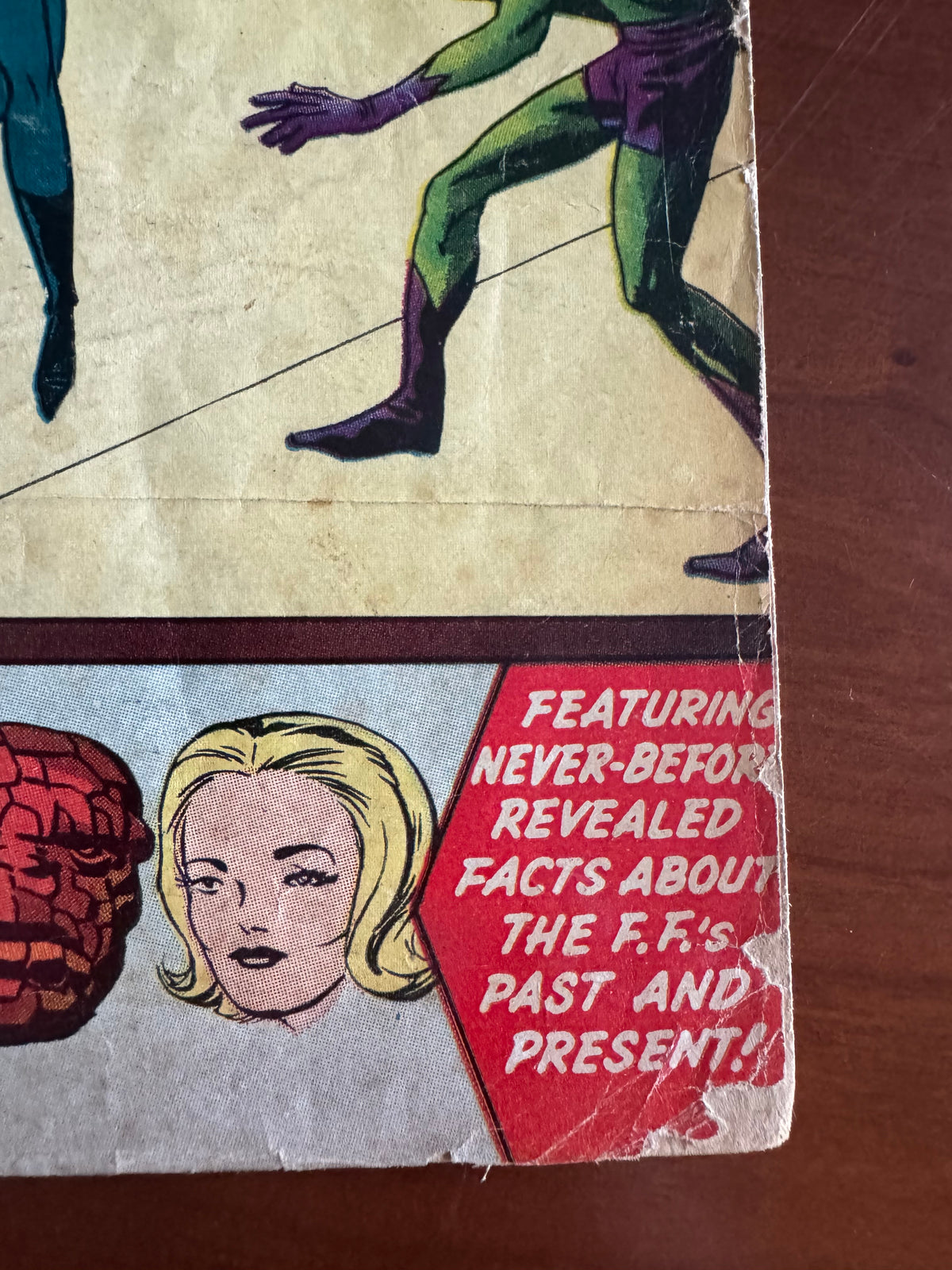 Fantastic Four #11 (1963)