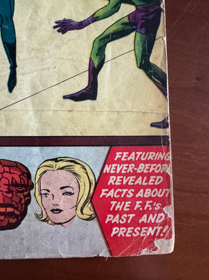 Fantastic Four #11 (1963)