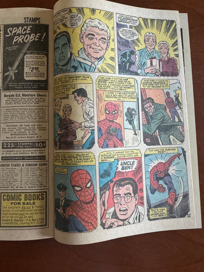 Amazing Spider-Man #50 (1967)
