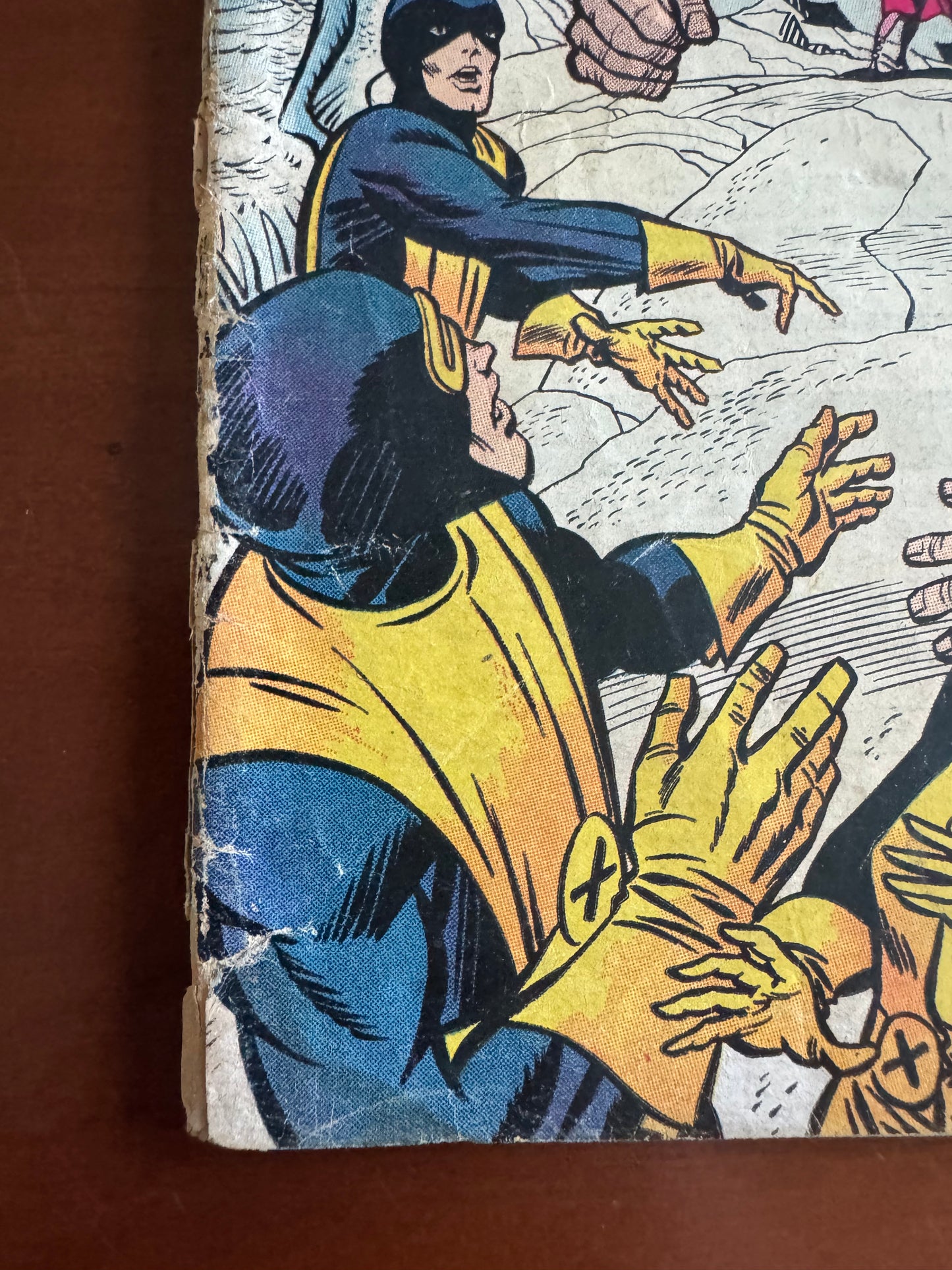 X-Men #6 (1964)