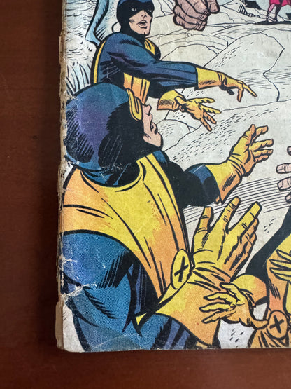 X-Men #6 (1964)