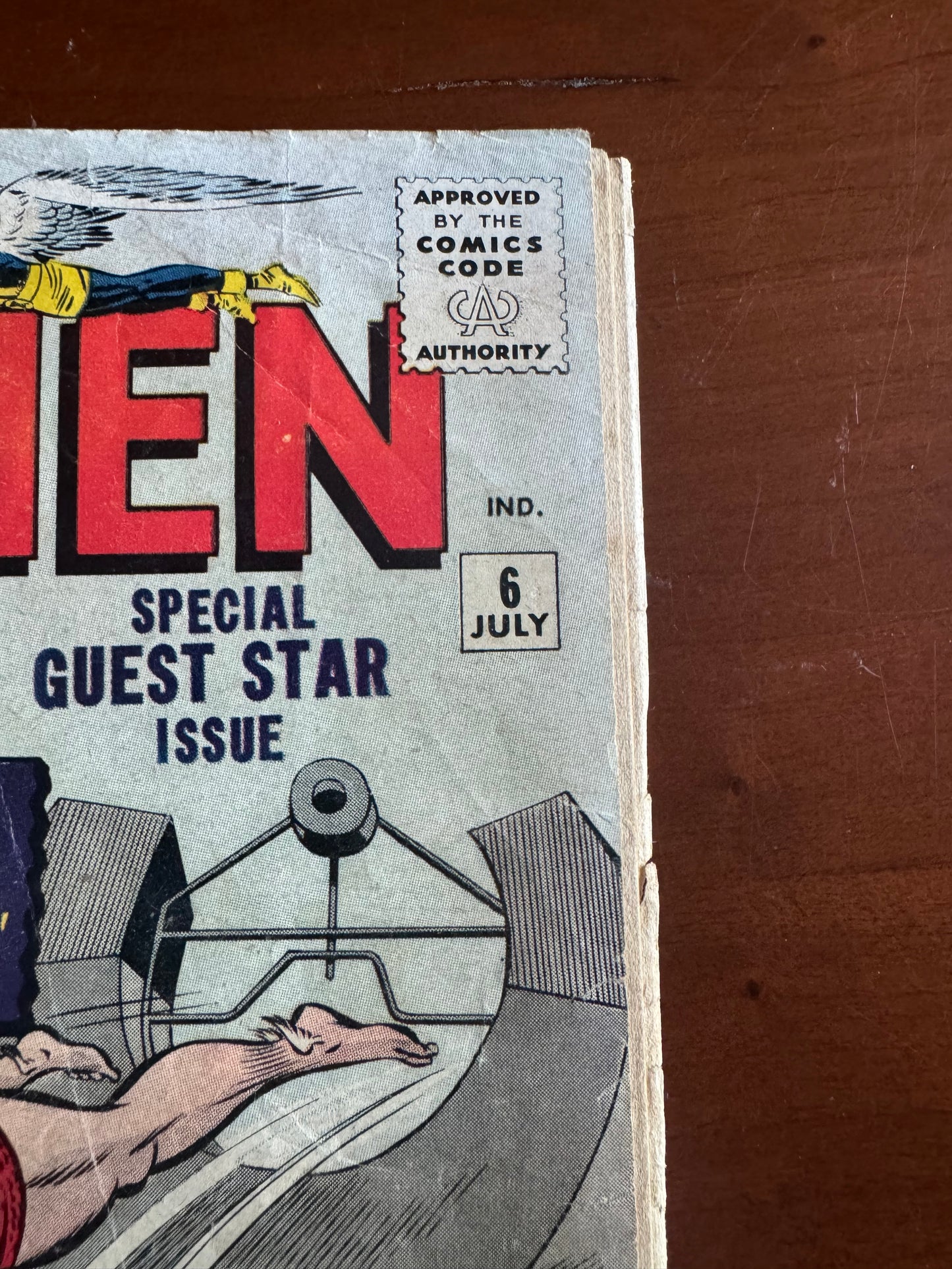X-Men #6 (1964)