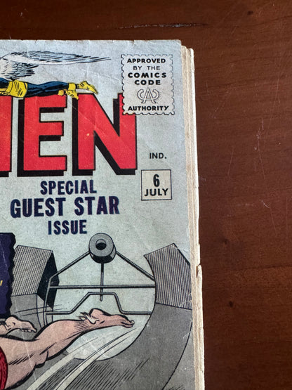 X-Men #6 (1964)