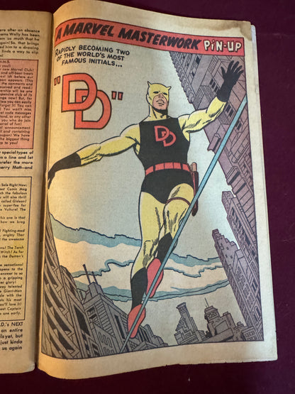 Daredevil #5 (Dec 1964)