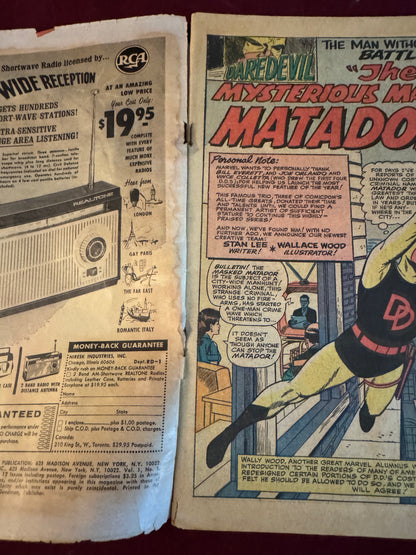 Daredevil #5 (Dec 1964)
