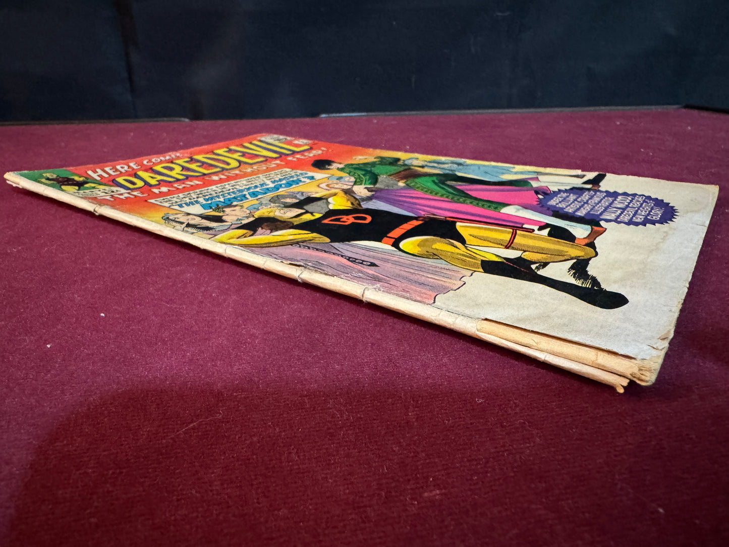 Daredevil #5 (Dec 1964)