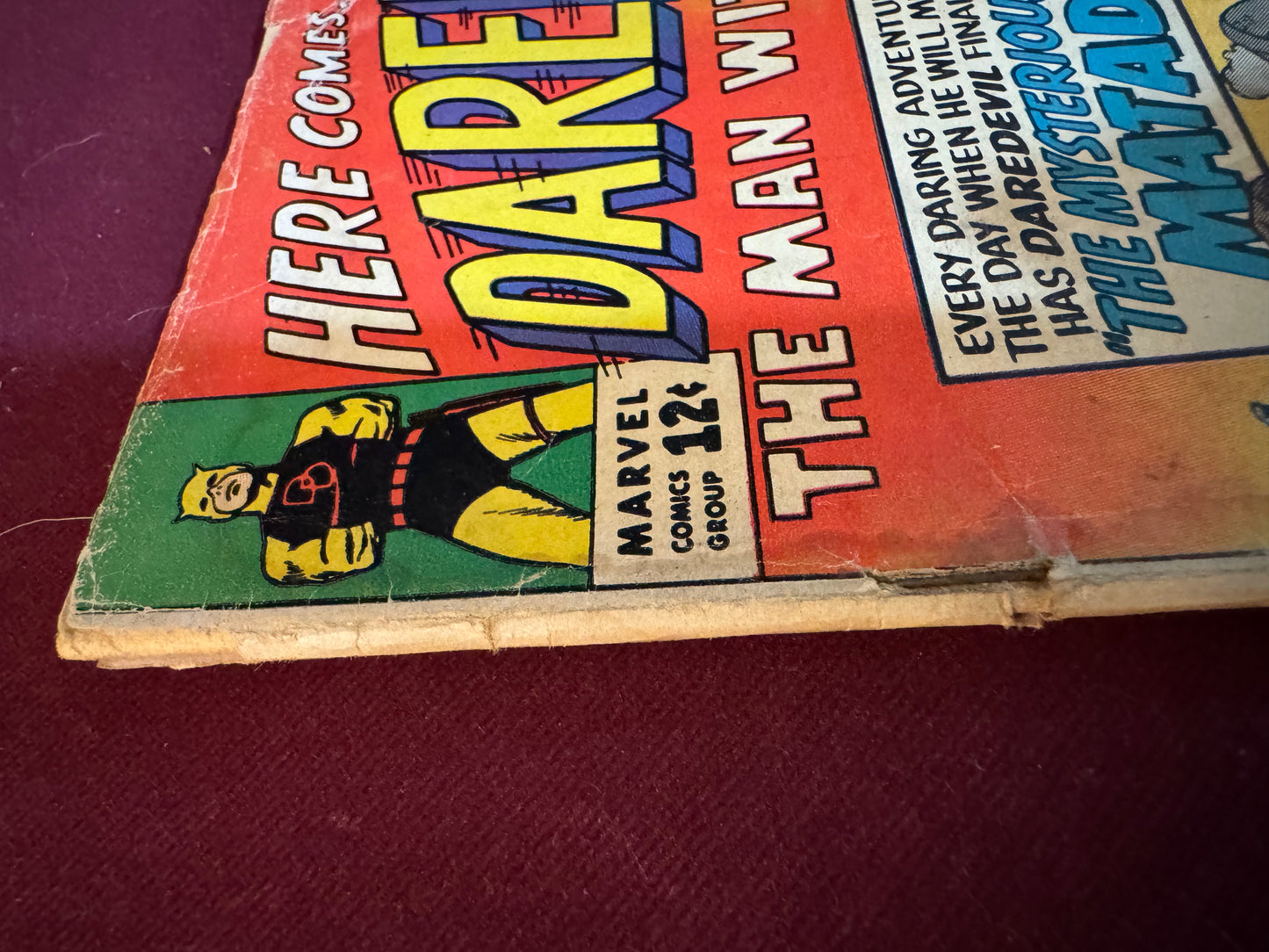 Daredevil #5 (Dec 1964)