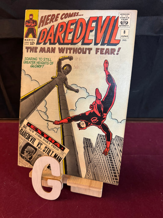 Daredevil #8 (June 1965)