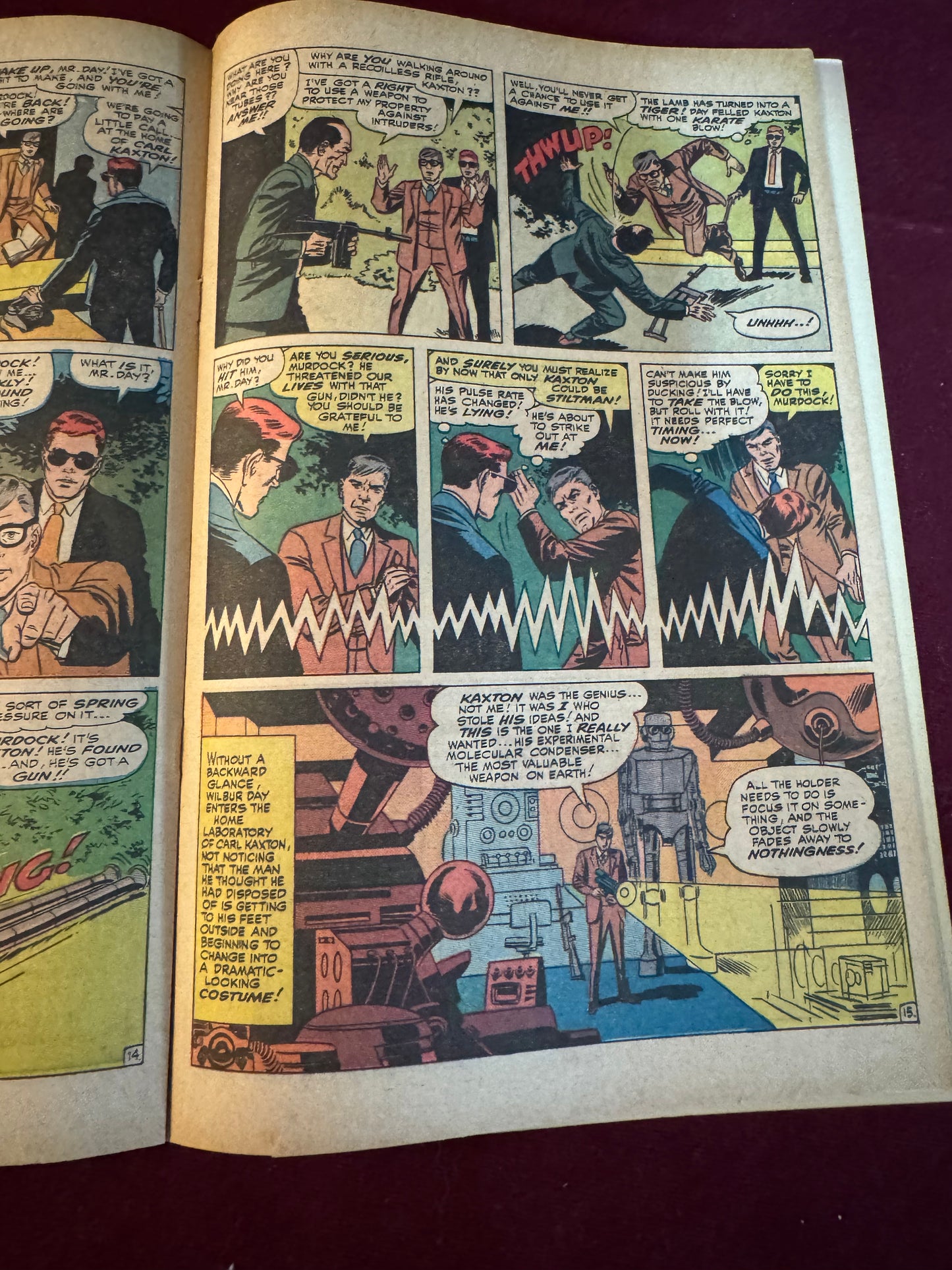 Daredevil #8 (June 1965)