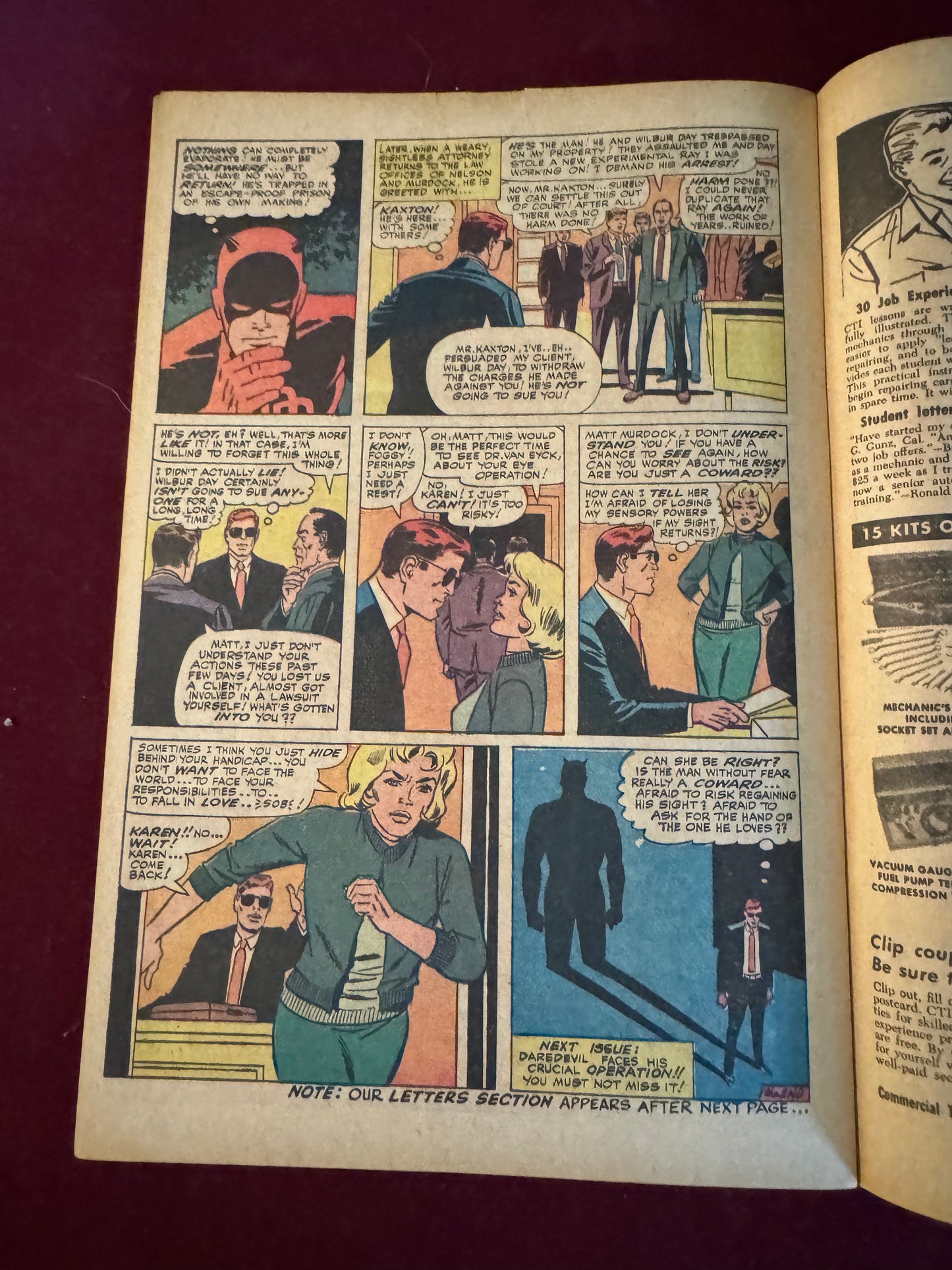 Daredevil #8 (June 1965)
