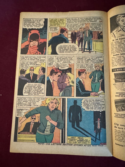 Daredevil #8 (June 1965)