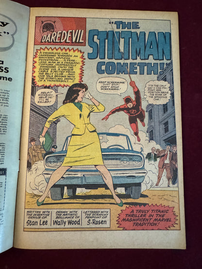 Daredevil #8 (June 1965)