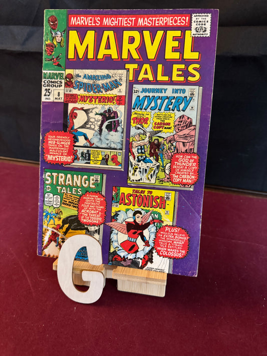 Marvel Tales #8 (1967)