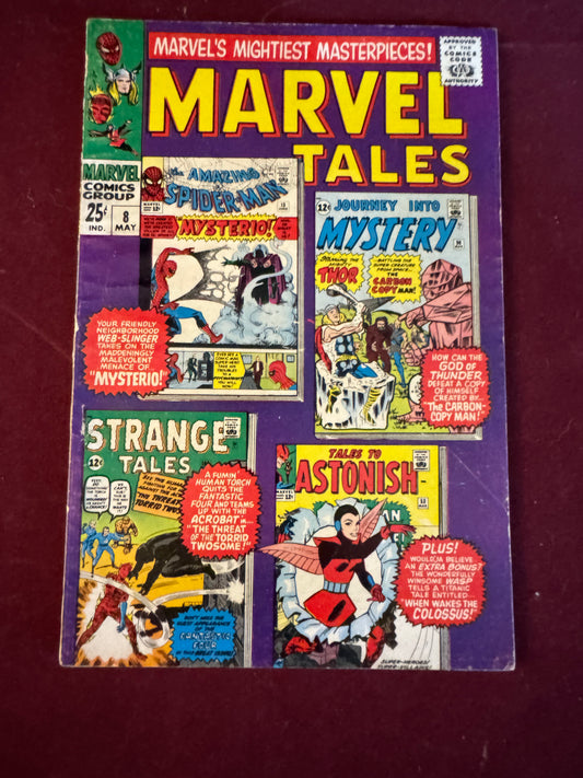 Marvel Tales #8 (1967)