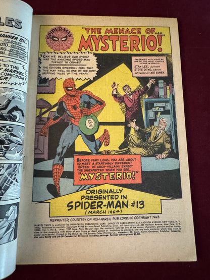Marvel Tales #8 (1967)