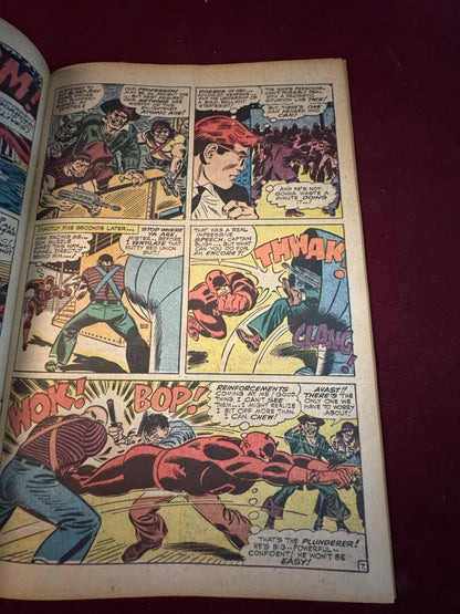 Daredevil #12 (1966) (VG/FN 5.0 to 5.5)