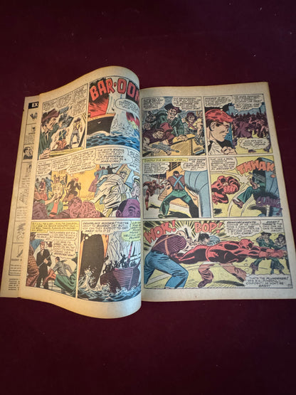 Daredevil #12 (1966) (VG/FN 5.0 to 5.5)