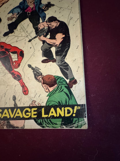 Daredevil #12 (1966) (VG)
