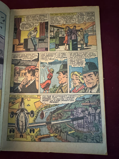 Daredevil #9 (Aug 1965) - 1.0 Fair