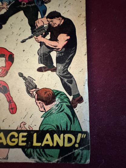 Daredevil #12 (1966) (1.0 FR)