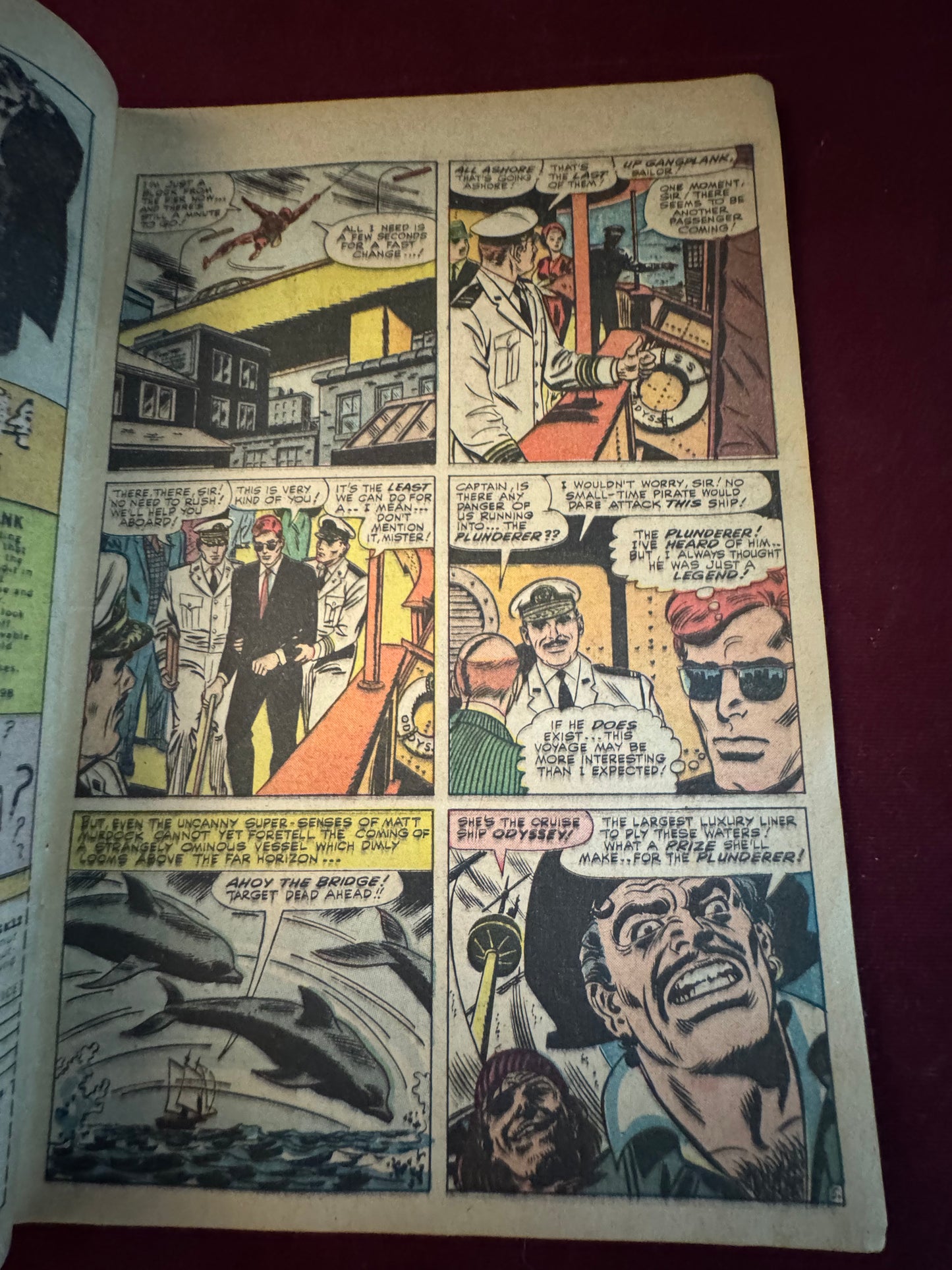 Daredevil #12 (1966) (1.0 FR)