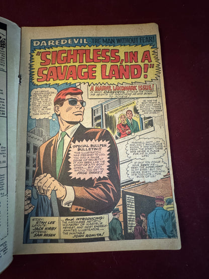 Daredevil #12 (1966) (1.0 FR)