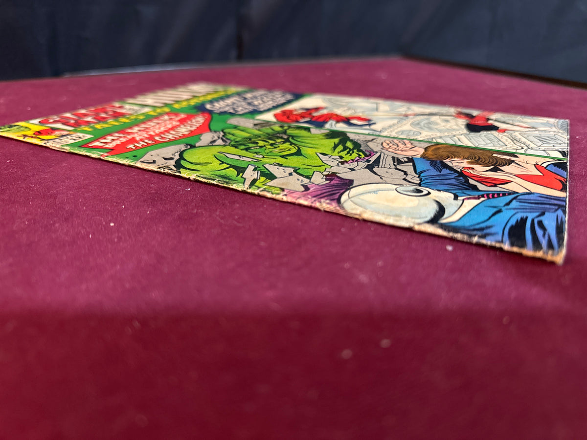 Tales to Astonish #62 (Dec 1964)