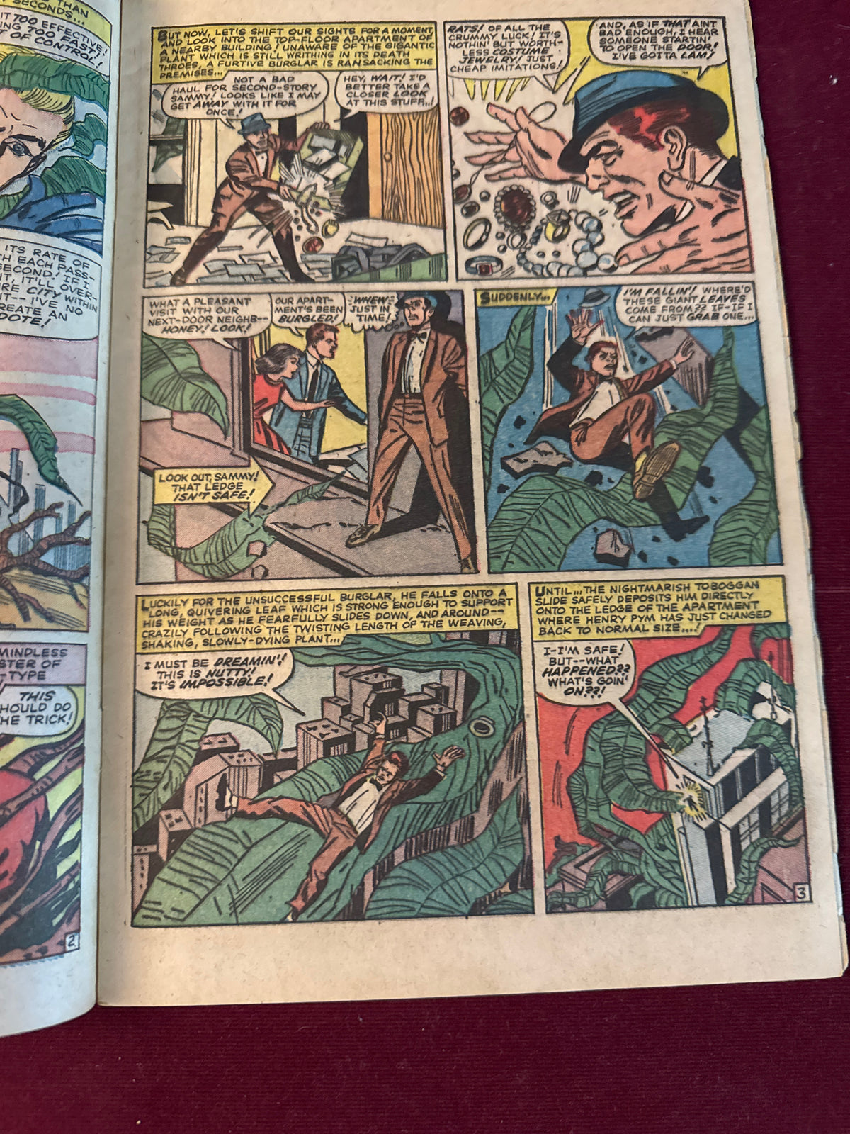 Tales to Astonish #62 (Dec 1964)