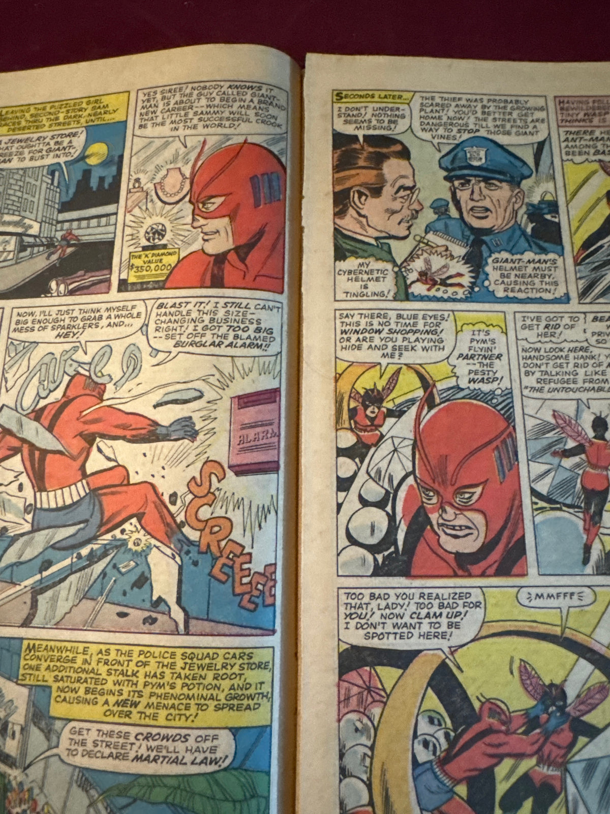 Tales to Astonish #62 (Dec 1964)