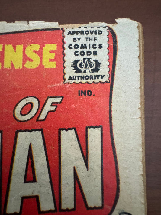 Tales of Suspense #57 (September 1964)