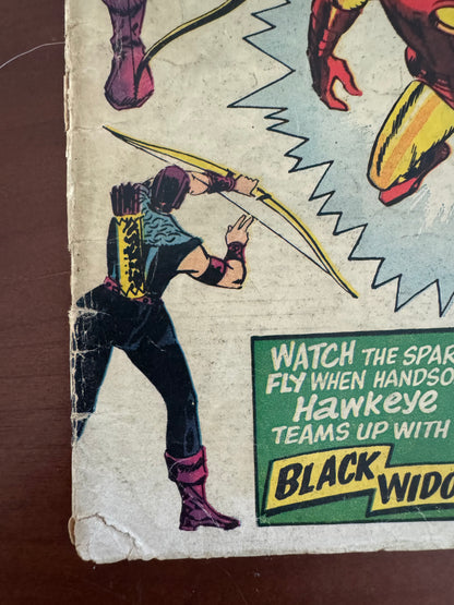 Tales of Suspense #57 (September 1964)
