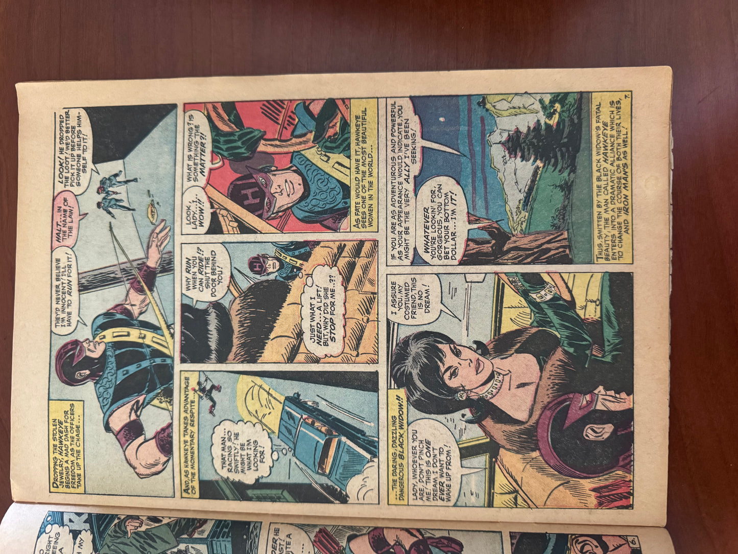Tales of Suspense #57 (September 1964)