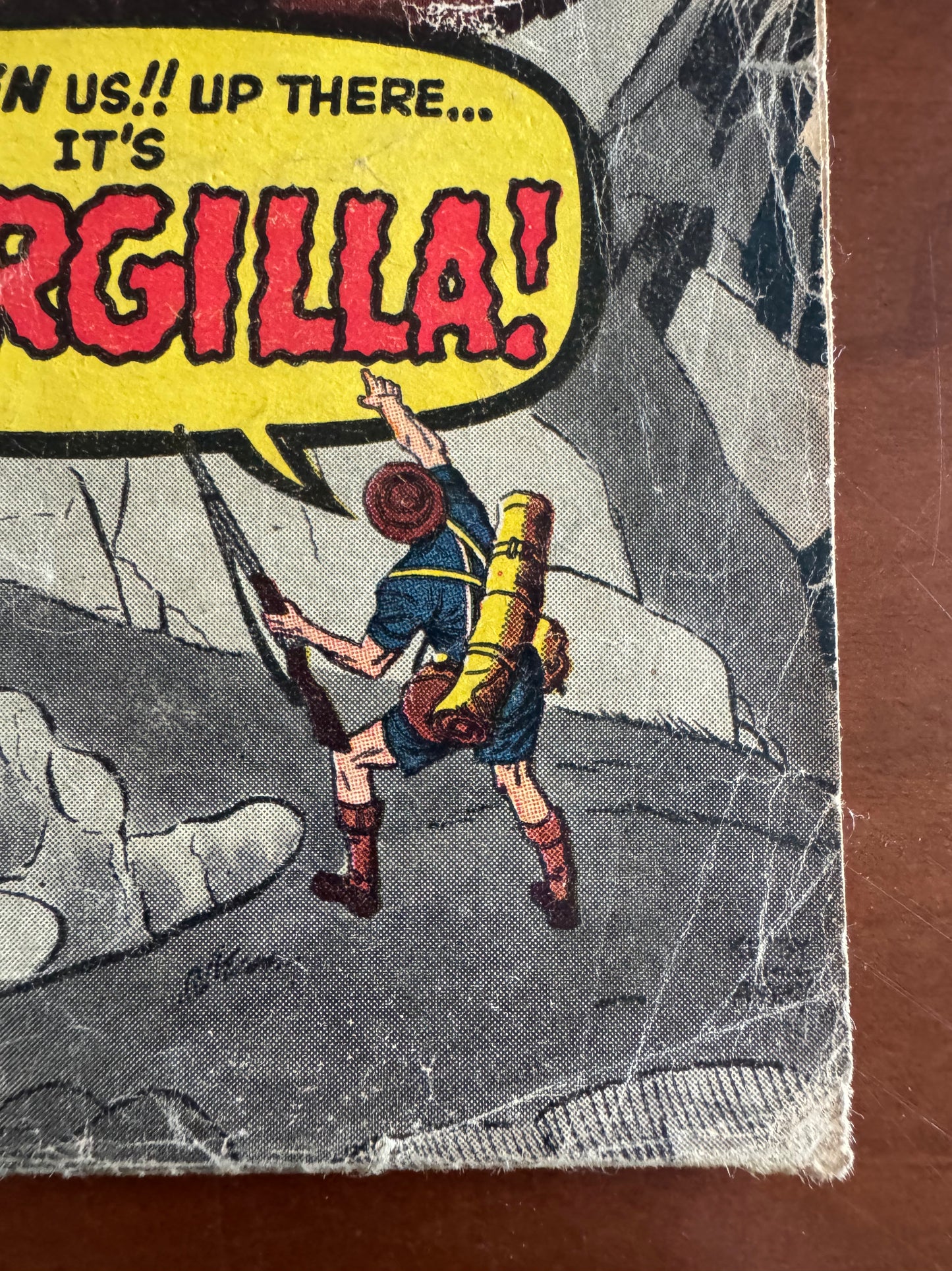 Tales to Astonish #12 (October 1960)