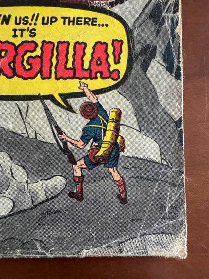 Tales to Astonish #12 (October 1960)