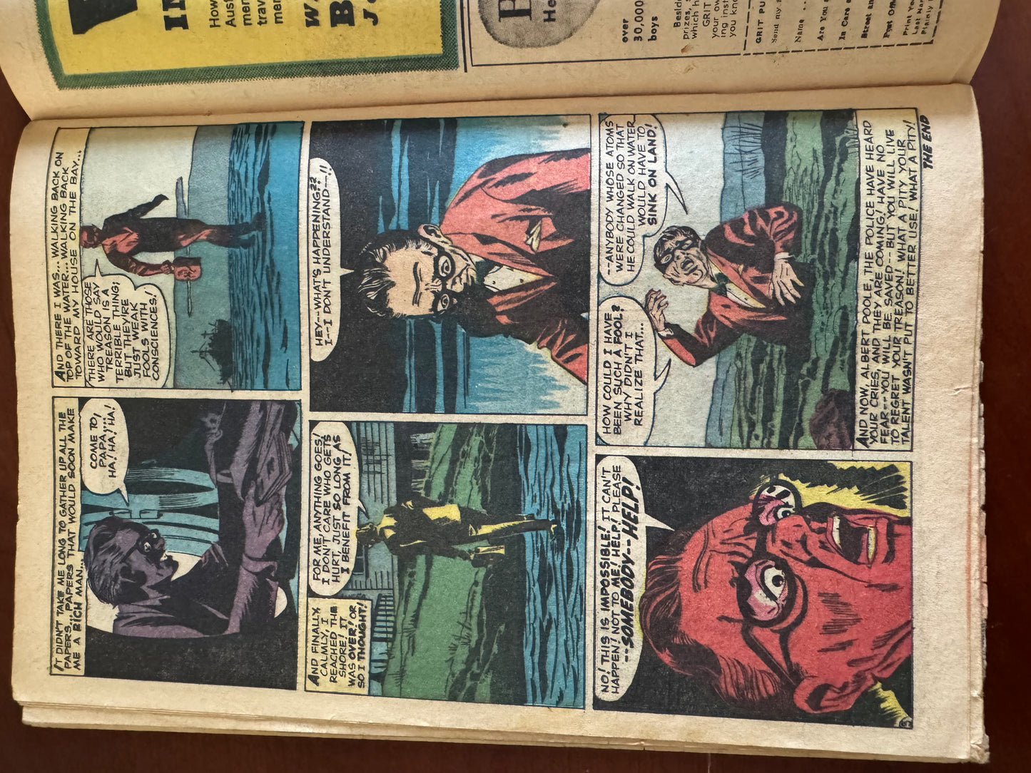 Tales to Astonish #12 (October 1960)