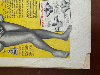 Tales to Astonish #8 (Marvel/Atlas, March 1960)