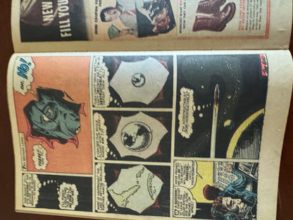 Tales to Astonish #8 (Marvel/Atlas, March 1960)