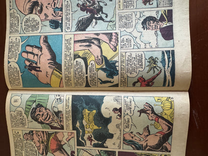 Tales to Astonish #8 (Marvel/Atlas, March 1960)