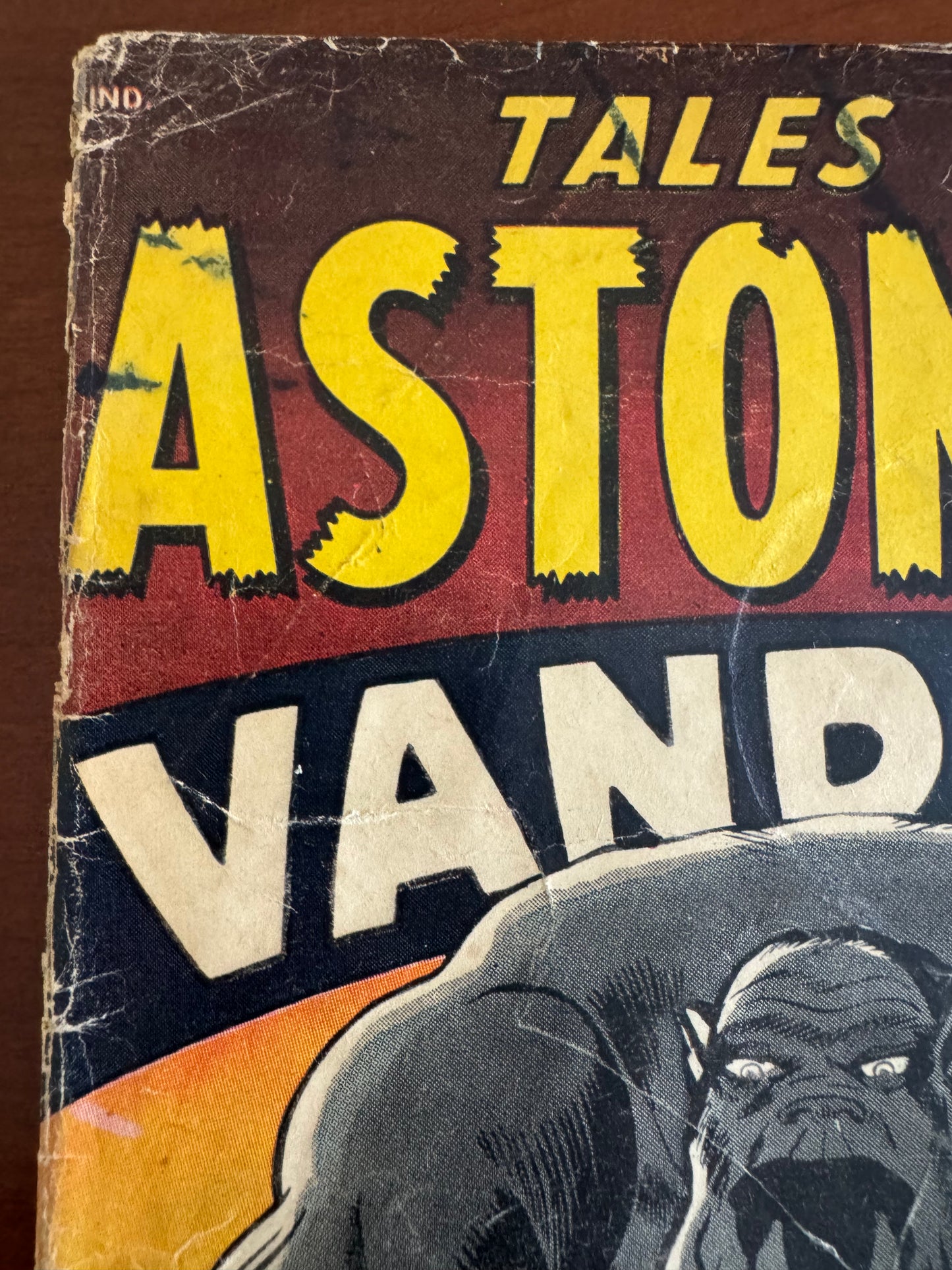 Tales to Astonish #17 (March 1961)