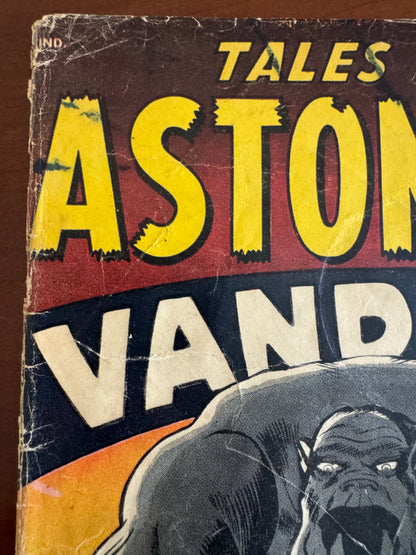 Tales to Astonish #17 (March 1961)