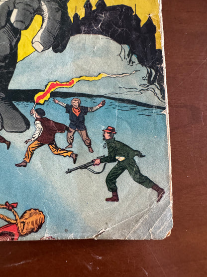 Tales to Astonish #17 (March 1961)
